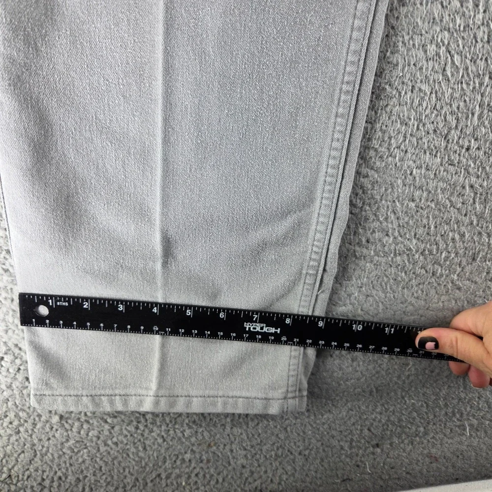 Levis measurements waist